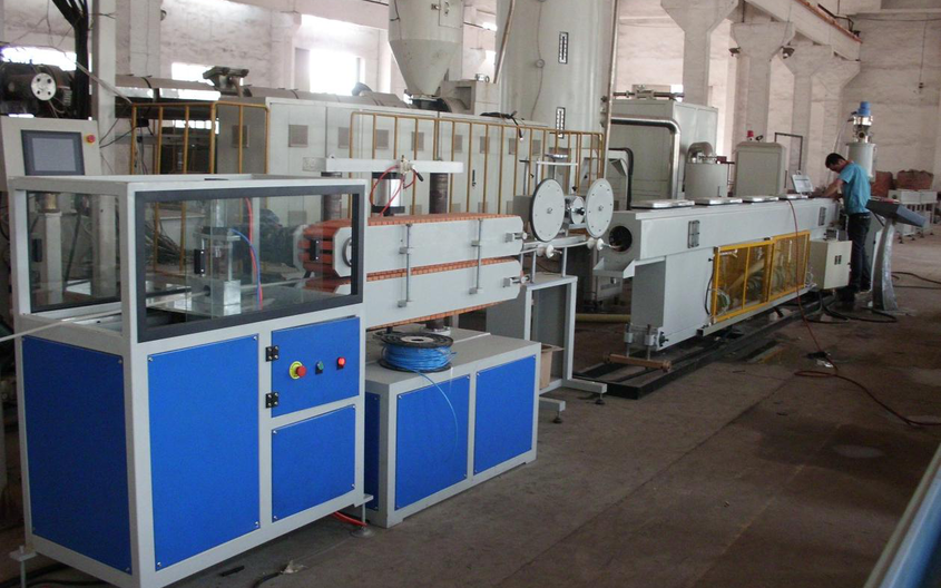 Kailite Plastic Machinery Workshop
