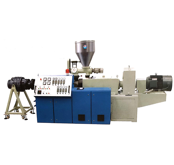 The SJSZ Twin Conical Screw Extruders
