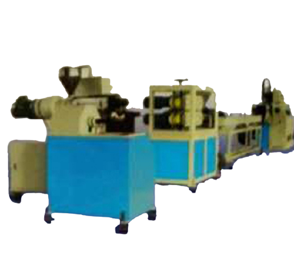 PVC Steel Wire Reinforcing Pipe Production Line