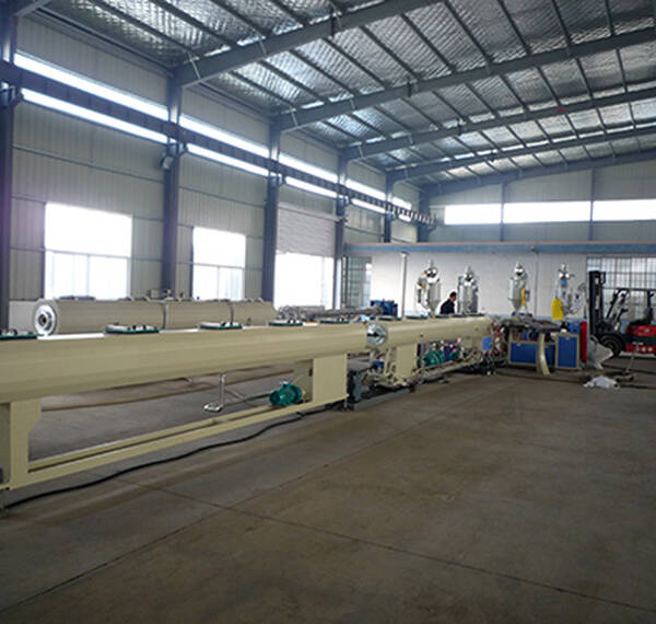 Oil And Gas Composite Pipe Production Line