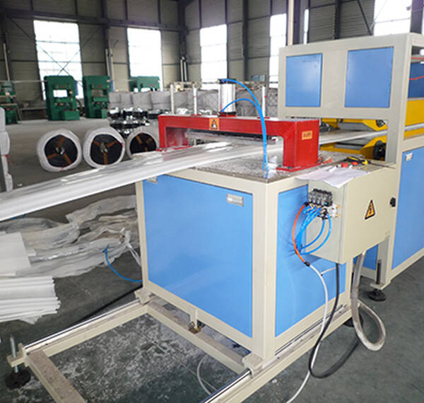 Plastic Drainage Board Production Equipment