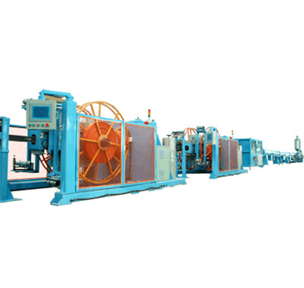 Thermoplastic Composite Pipe Production Line