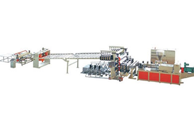 PVC Expansion Board Production Equipment