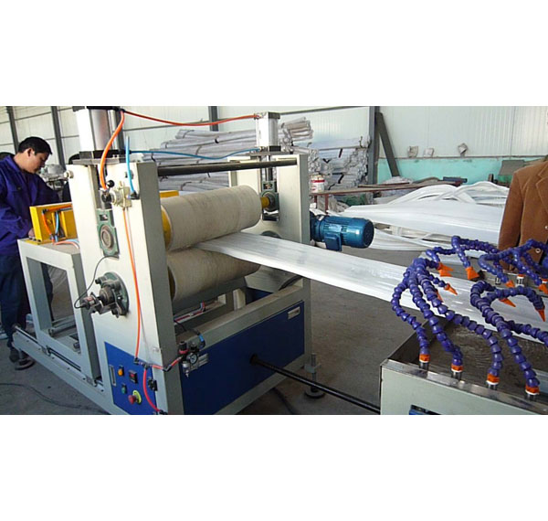 Plastic Drainage Board Production Equipment