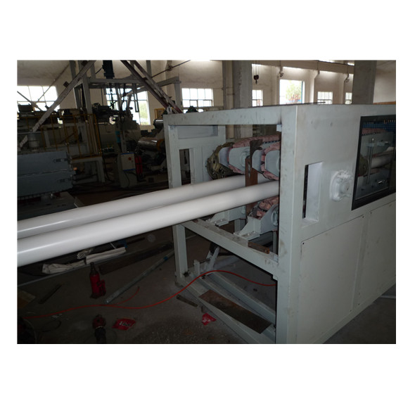 GF-63 Twin Pipe Extrusion Production Line