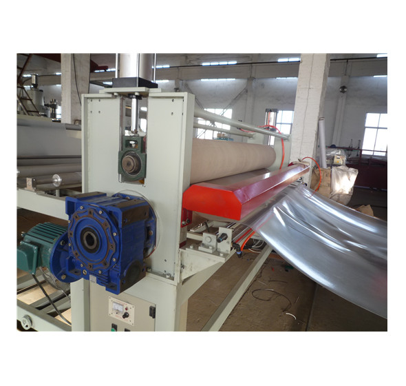 PC, PMMA, PS, MS Sheet Production Line