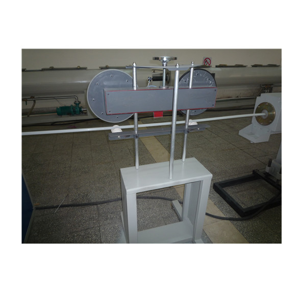 PE, PP-R, PEX Gas-Burning Pipes And Water-supply Pipes Production Line
