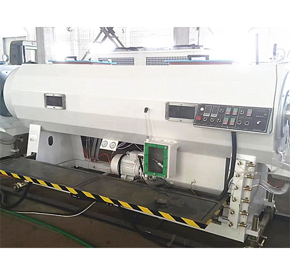 advantages of twin screw extruder