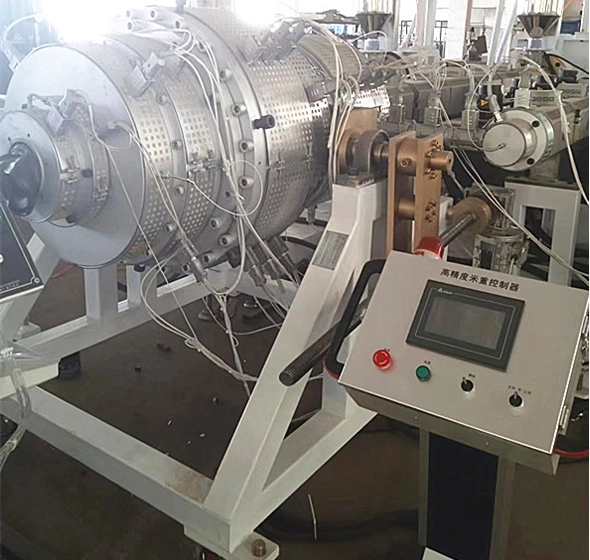 conical twin screw extruder china